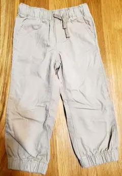 ★ギャップ ベージュパンツ ウエストゴム 3T★