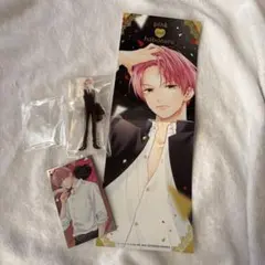 ピンクとハバネロ 黒瀬慧 特典 全プレ