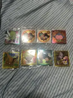 ドラゴンボール 超戦士シールウエハース まとめ売り