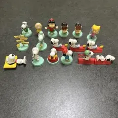 スヌーピー フィギュアセット