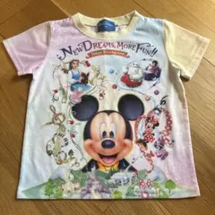【ディズニー】 100cm Tシャツ