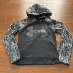 Under Armour Cold Gear パーカー YSM