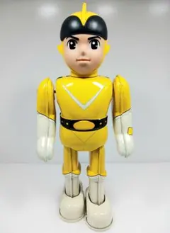 絶版希少] ビリケン商会 ビックX 歩行ブリキ 手塚治虫 - メルカリ