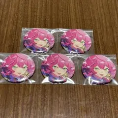 【匿名配送】あんスタ 缶バッジ 姫宮桃李