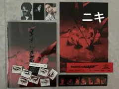 ENHYPEN DESIRE:UNLEASH MINE Ver. ニキ