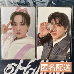 Hollow チャンビン 封入トレカ タワレコ エコパ 限定盤A