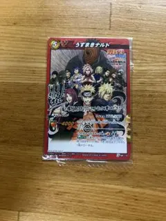 naruto スペシャルカード　ミラクルカードダス