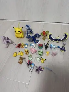 ポケモン フィギュア コレクション　モンコレ