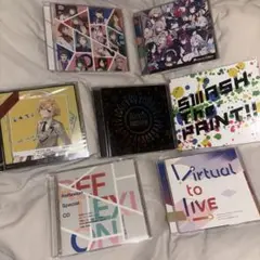 にじさんじCDコレクション