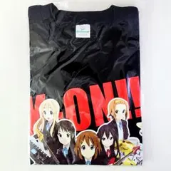 けいおん! 第1期アニメイトBD/DVD全巻購入特典　Tシャツ　Mサイズ けいおん! TVアニメ第1期 アニメイト全巻購入特典 Tシャツ 83669