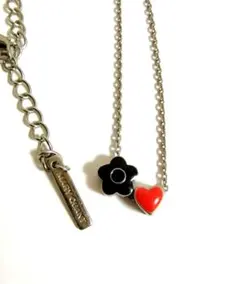 MARY QUANT マリークワント　ネックレス デイジー&ハートのサムネイル