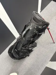 OAKLEY ゴルフ スタンドキャディバッグ 블랙
