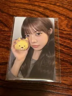 ウンチェ　LE SSERAFIM SPAGHETTI トレカ　weverse