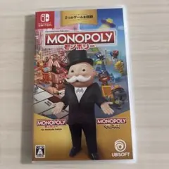 モノポリー for NintendoSwitch + モノポリー マッドネス