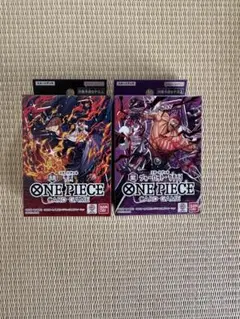 ONE PIECE カードゲーム スタートデッキ サボ カタクリのサムネイル