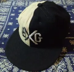 レアモデル エベッツ キャップ 帽子 USA製 ebbets ビンテージ RRLのサムネイル