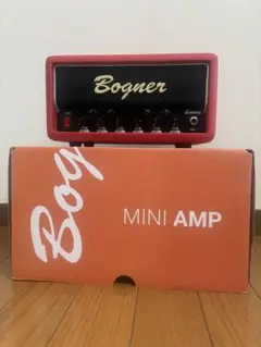 2026年最新】Bogner ECSTASY BLUE - MINI ギターエフェクターの人気