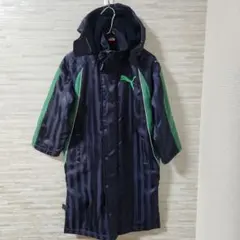 【130】PUMA プーマ ベンチコート