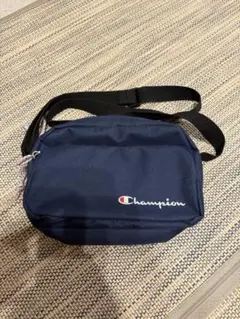 チャンピオン　ショルダーバッグ　美品