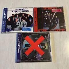 INI THE FRAME セット