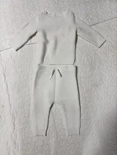 carter's ホワイトニットセット 12カ月(75cm)