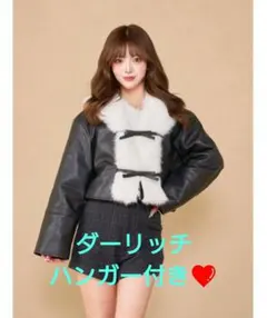 2025年最新】Darich レザージャケット・ライダースの人気アイテム