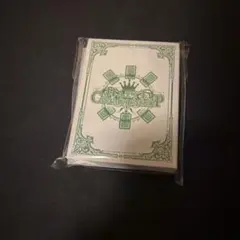 はっちCS 上位賞スリーブ 緑 - メルカリ