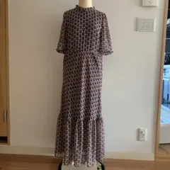 ZARA ロングワンピース