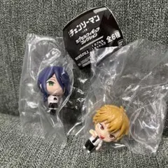 チェンソーマン　レゼ篇　カプセルフィギュアコレクション