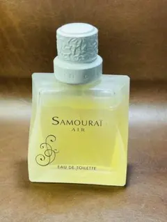 廃盤超レア SAMOURAI サムライ AIR エアー 50ml オードトワレのサムネイル