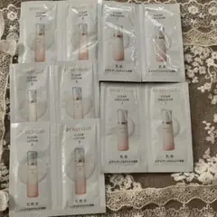 BENEFIQUE トライアルセット クリアローション・乳液