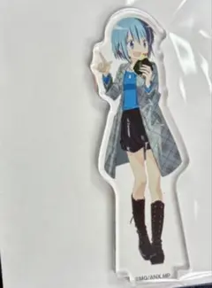 推し旅 魔法少女まどか☆マギカ まどマギ ミニミニ アクリルスタンド 美樹さやか