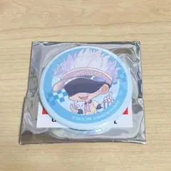 在庫ラスト★五条悟　呪術廻戦　缶バッジ　韓国　 アニメイト　カフェ　正規品②