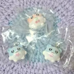 ぷちころハムちゃん フロッキーチャーム エンジェルハート さくらんぼ