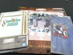 一番くじディズニーMelody in a Dream白雪姫セット