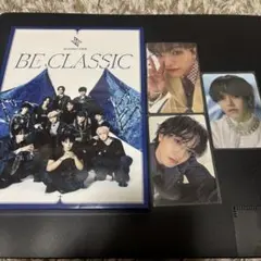 JO1 BE CLASSIC 通常盤　大平　トレカ　セット