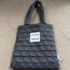 CITEN×キティ 付録トートバッグ 大人ミューズ