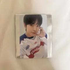 NCTWISH WISH祭 購入特典 ゆうし