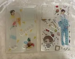 M!LK 山中柔太朗 アクリルスタンド M!X