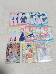 ひみつのアイプリ　カード　おとめすばるセット