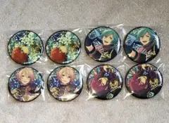 あんスタ 一彩 藍良 マヨイ 巽 缶バッチ 中国 星之所向 ALKALOID