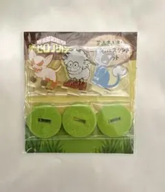 僕のヒーローアカデミア 芝ふさふさミニアクリルスタンド