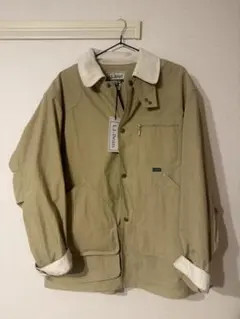 未使用品L.L.Bean カバーオールジャケット　Mサイズ