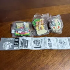 トムとジェリー yummy Food コレクション