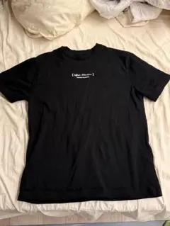 HIROSHI FUJIWARA NEWJEANS Tシャツ ブラック L