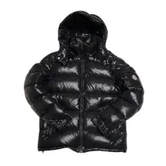 〈MONCLER（モンクレール）〉人気モデル『MAYA（マヤ）サイズ1 ブラック