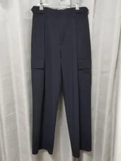 INED 2WAYストレッチカーゴパンツ