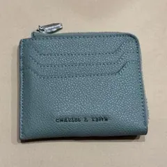 CHARLES & KEITH 財布 カードケース フラグメントケース