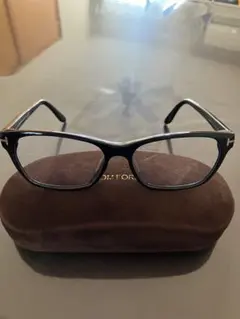 TOM FORD黒縁眼鏡 メガネ トムフォード TF5405-F