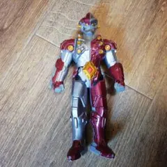 ジャンナイン　2013 ウルトラマンフィギュア